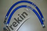 HF1000/1 PVC BRAIDED High Flow Hoses - 1in BSPF (Sold in Pairs)